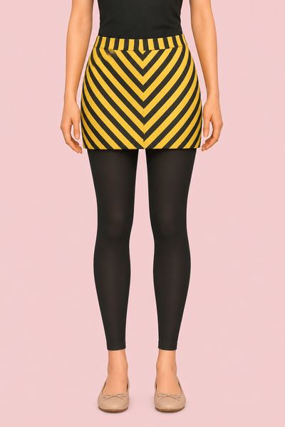 Barbara Skirt custom content (CC) for Sims 4 by icecreamforbreakfast