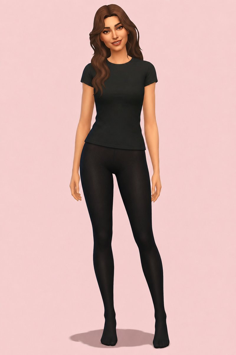 Sylvia Tights
