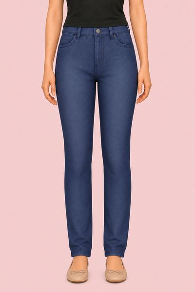 Grace Jeans custom content (CC) for Sims 4 by moontaart