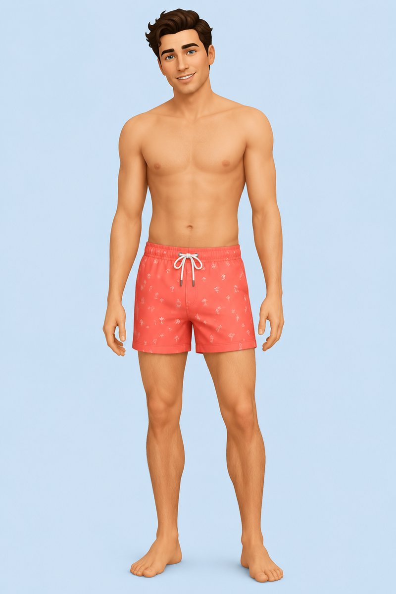 Mr Summer Swimtrunks