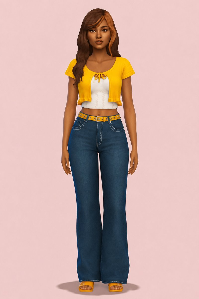 lookbook + nose preset !(: