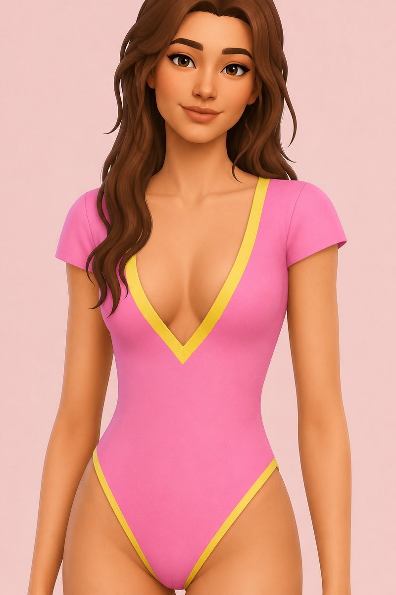 Splash Swimsuit