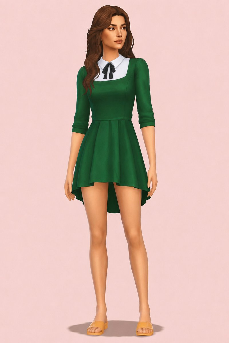 Hattie Dress