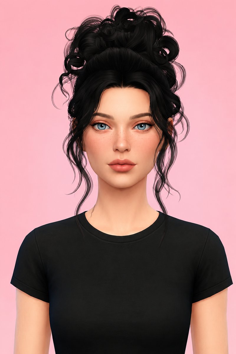 Phoenix Nest Hair NOW FREE