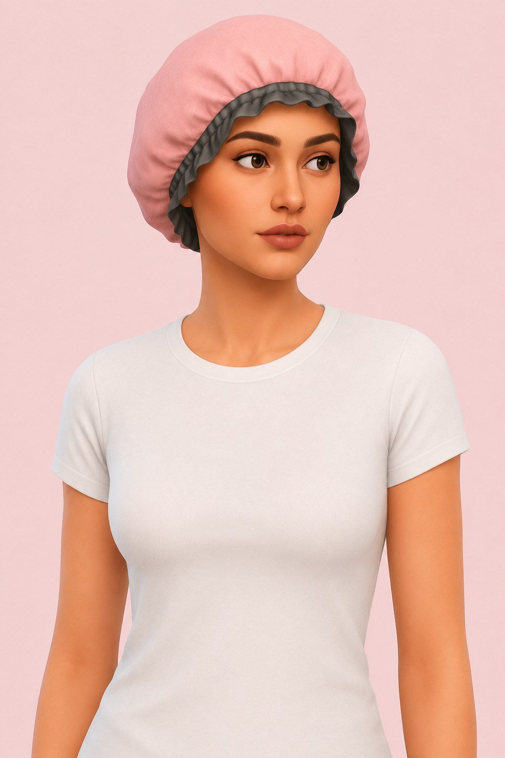 SDX Silk Bonnets custom content (CC) for Sims 4 by nucrests
