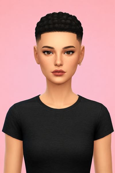 johnnysims Sims 4 CC — example render