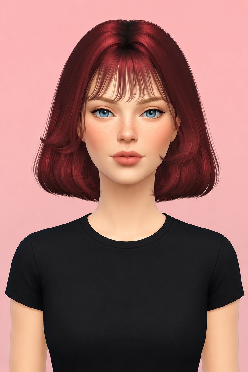[JINO] HAIR N3 APPLE