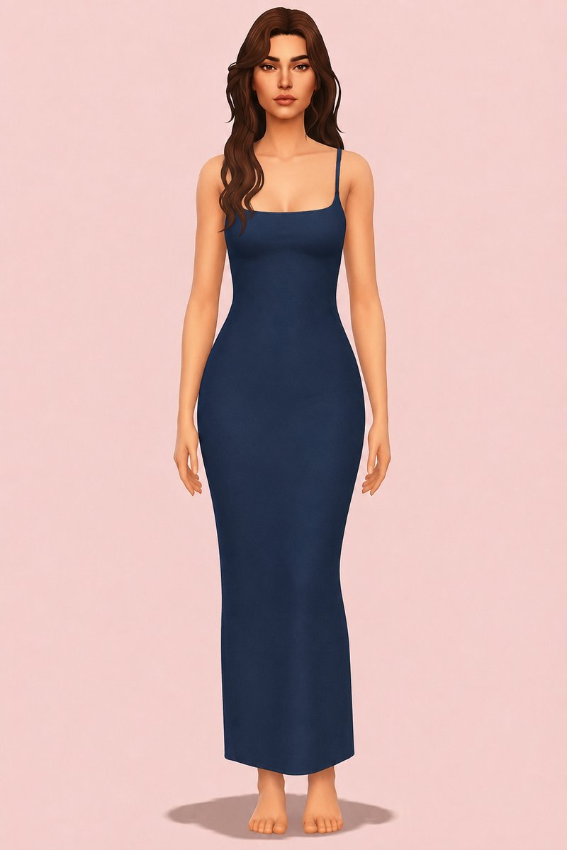 Yasmin Dress