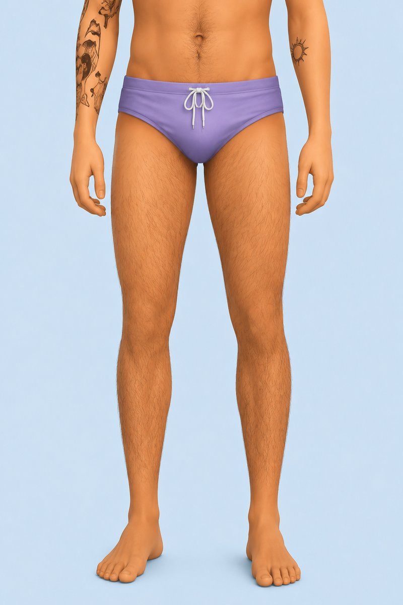 Salt Water Speedo