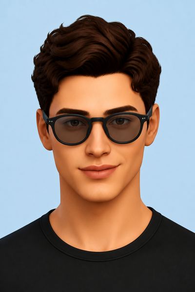 accessories Sims 4 CC — example render