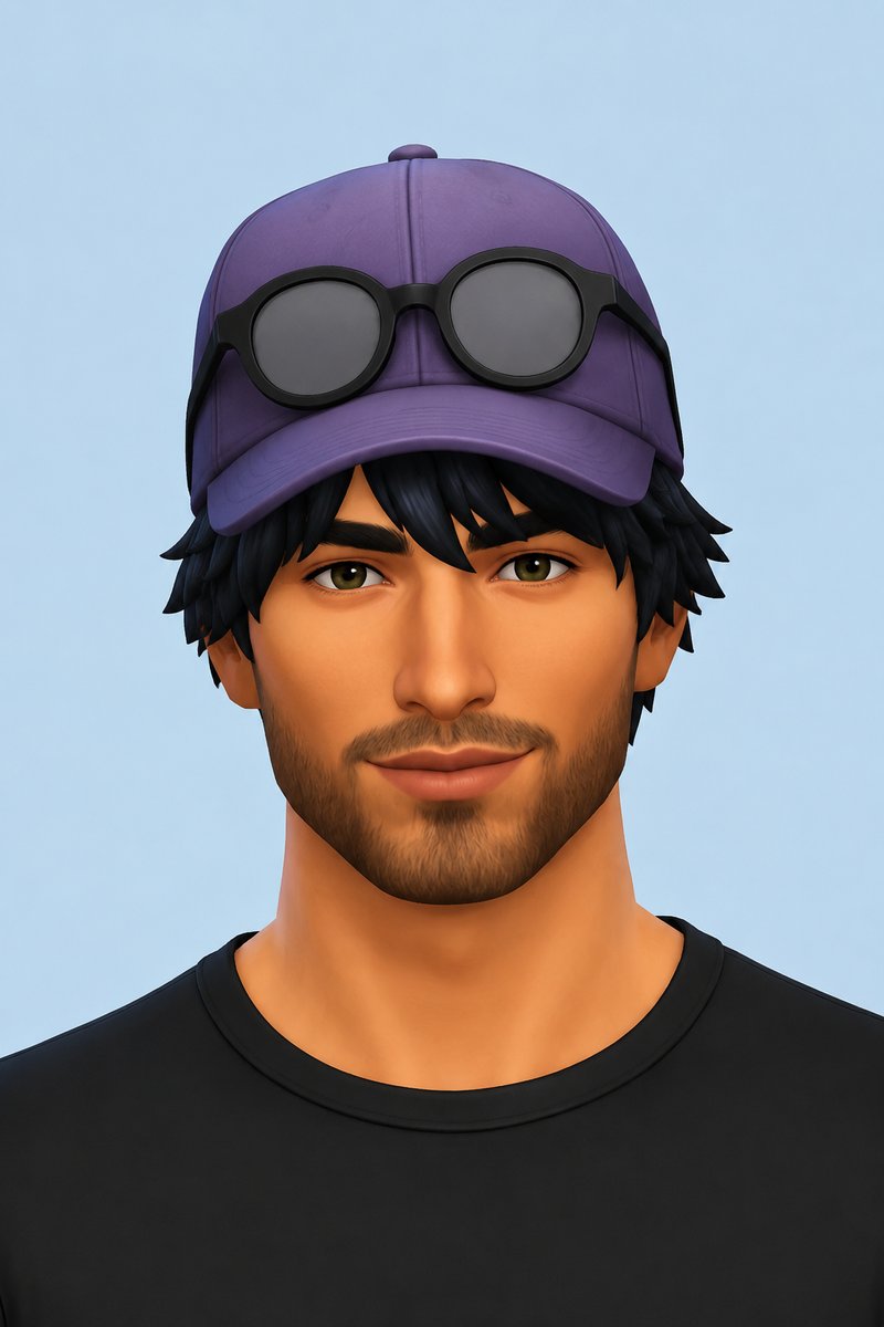 Ocean Front Cap