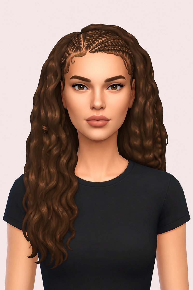 Serena Hair