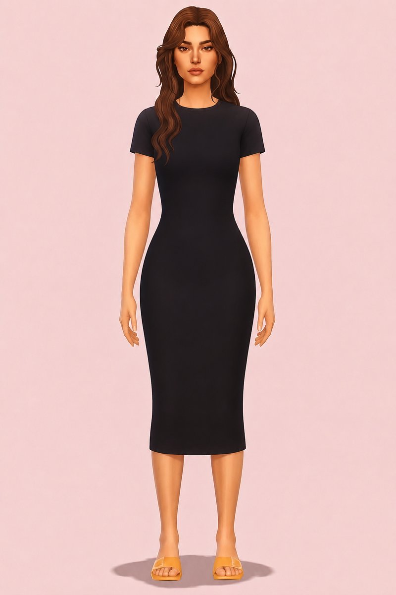 The Little Black Dress 👠