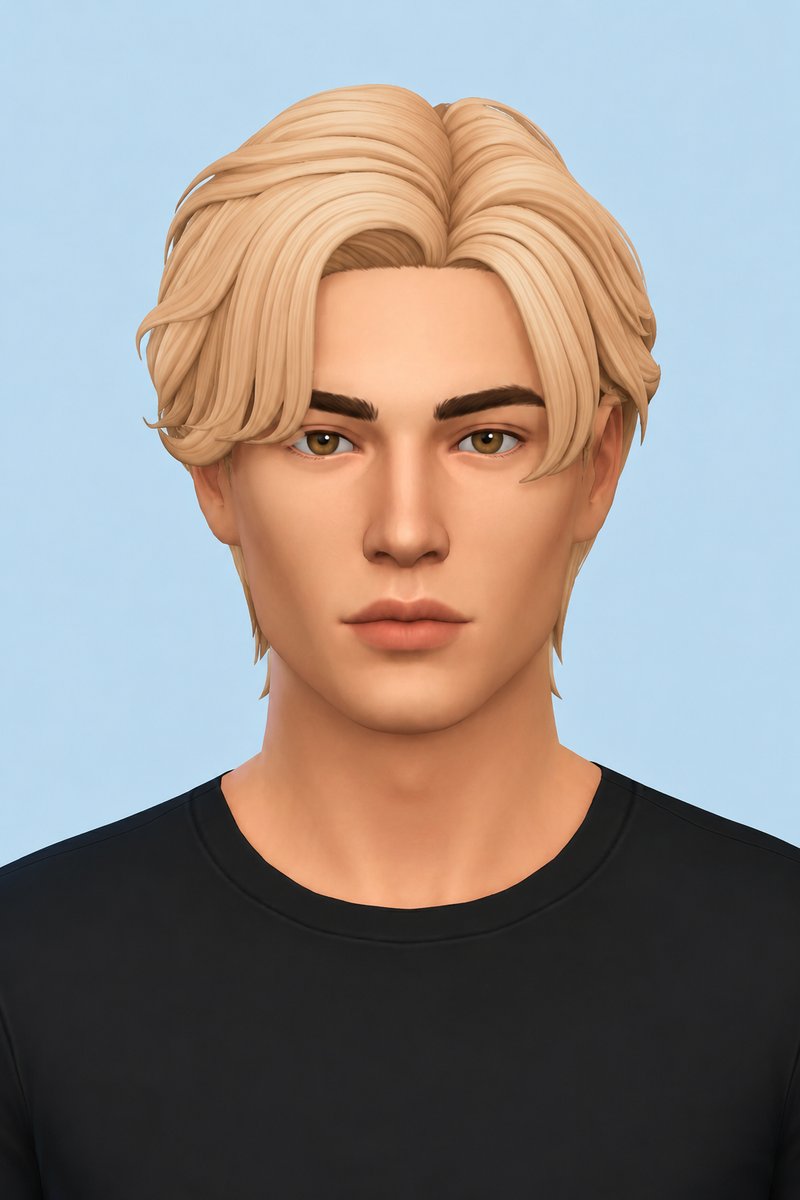 taehyung hair