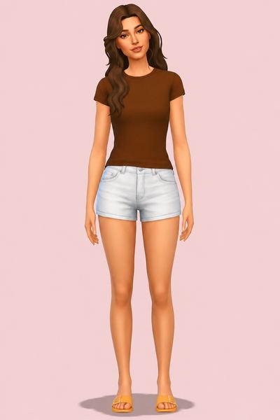 mars maps custom content (CC) for Sims 4 by marso