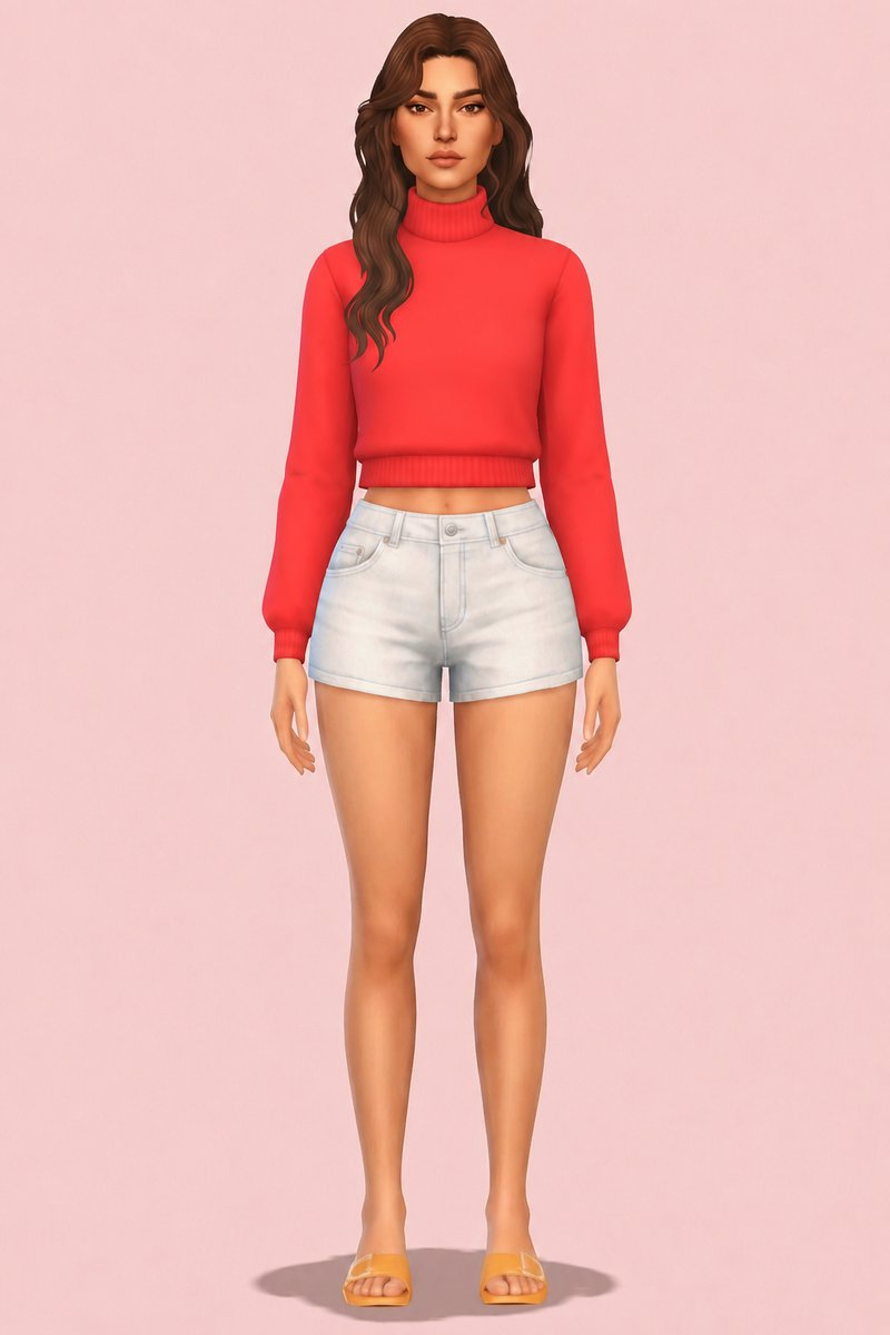 anino turtleneck;