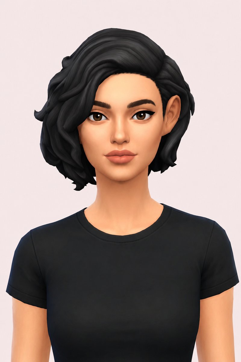 gabi hair;