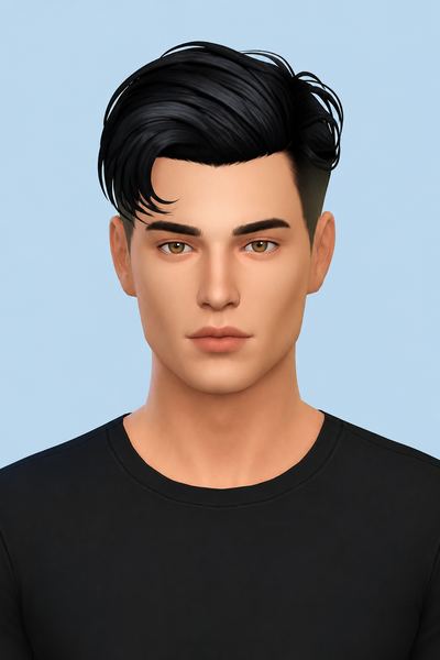 Justice Hair