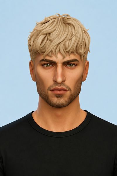 Erydian Hair