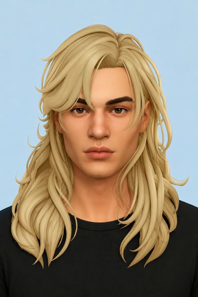 Lysander Hair