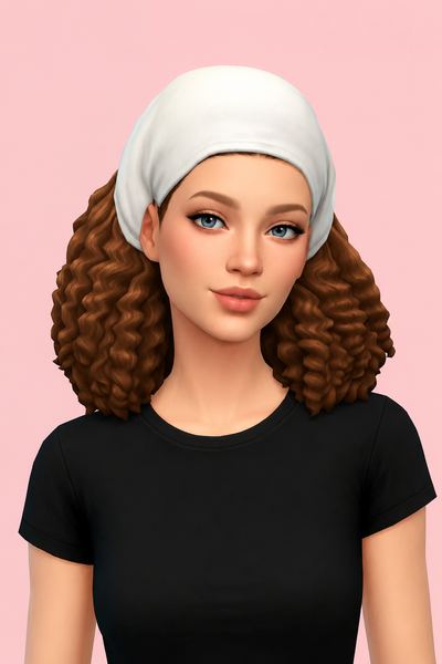 Nataya Hair custom content (CC) for Sims 4 by jo_se_oh