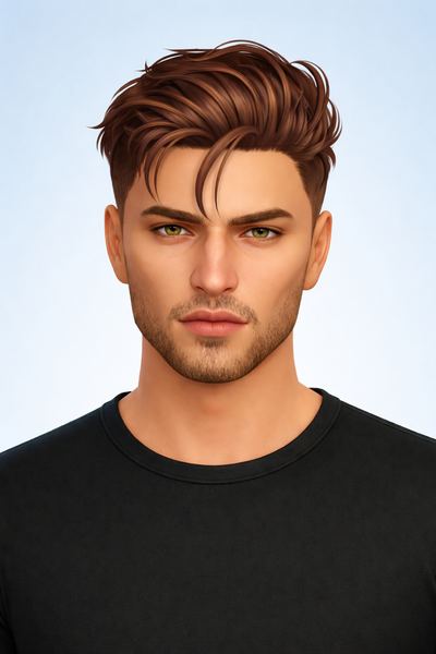 Jorvick Hair