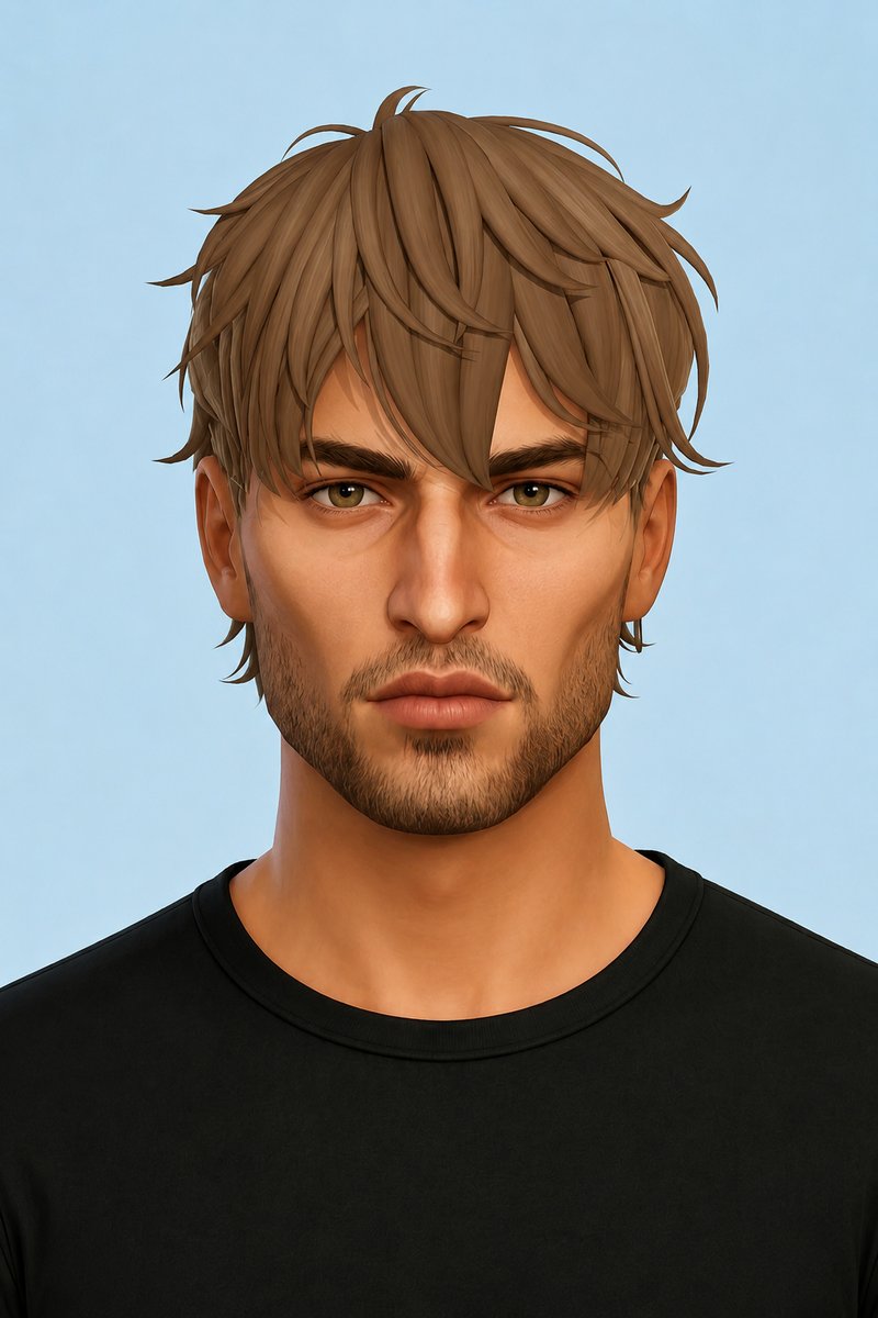 Alistair Hair
