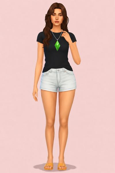Loading Screen Replacement - The Sims 2 Pets Console custom content (CC) for Sims 4 by jo_se_oh