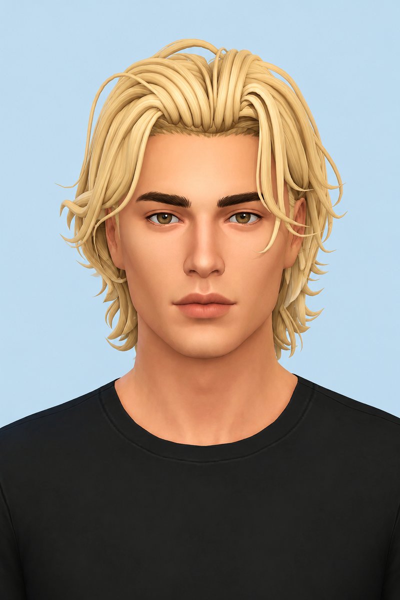Clarence Hair
