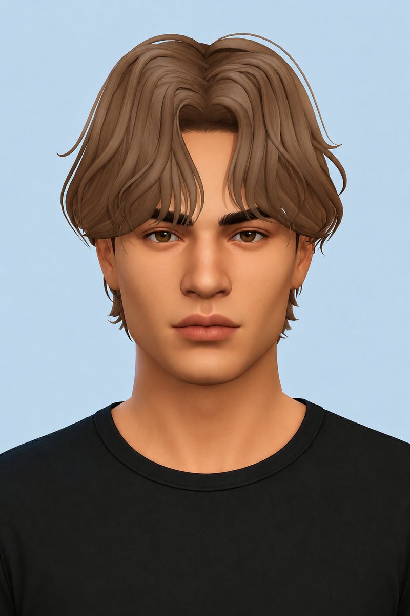 Kenneth Hair