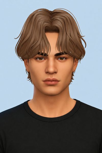 Kenneth Hair