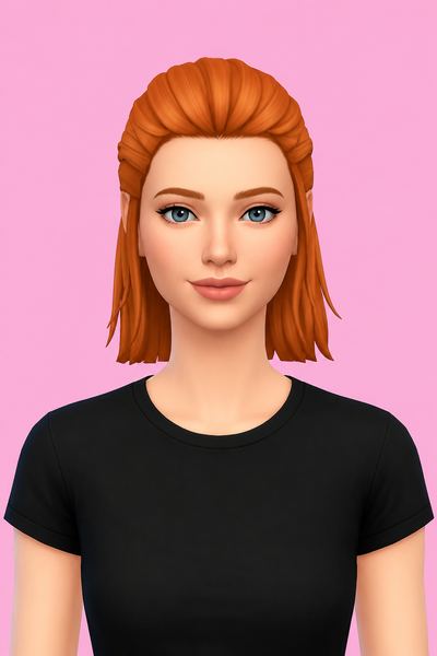 💮💮💮 custom content (CC) for Sims 4 by LamaLamaLove