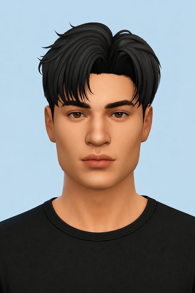 Adriano Hair