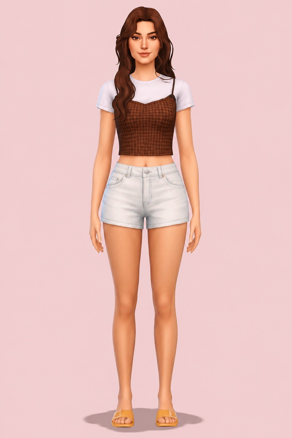π custom content (CC) for Sims 4 by LamaLamaLove