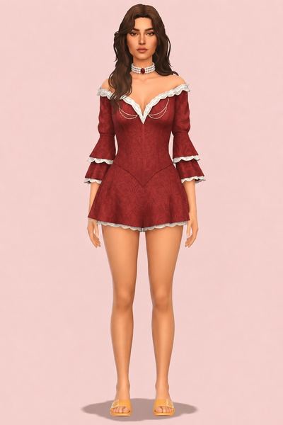 ❤️26.06.26❤️ custom content (CC) for Sims 4 by LamaLamaLove