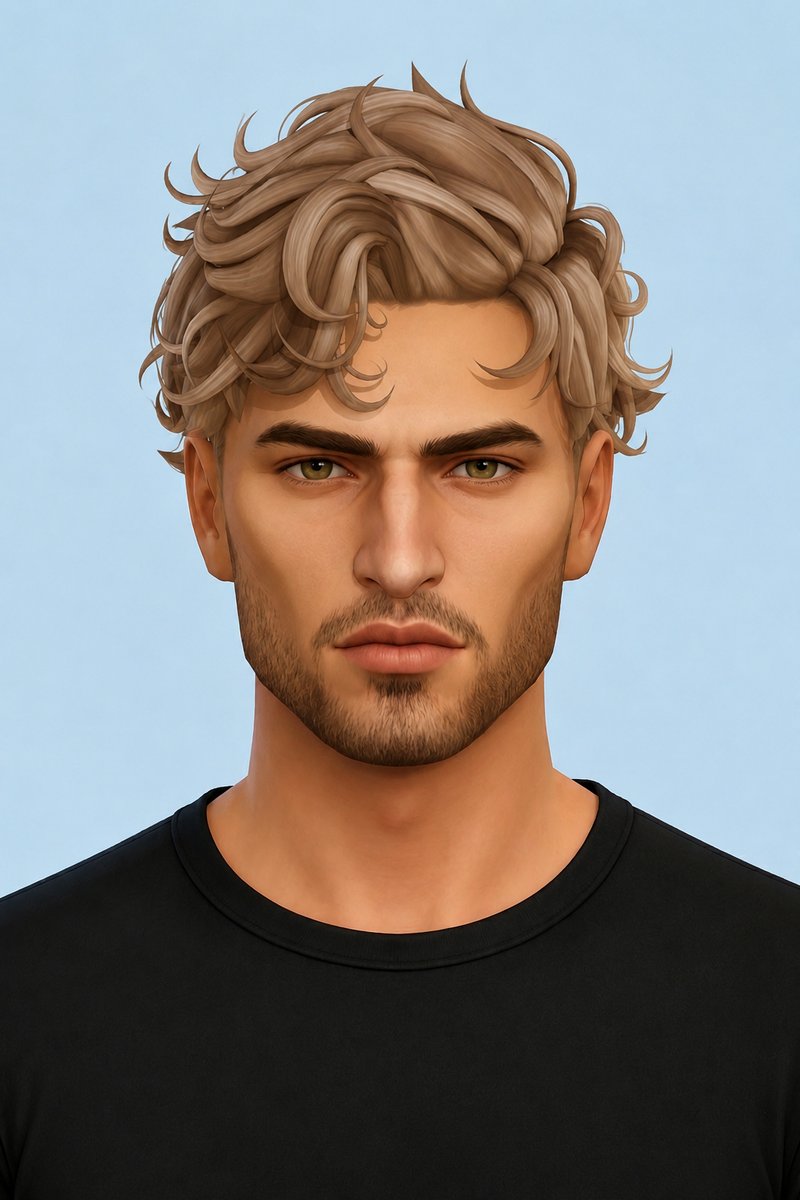 Stefano Hair