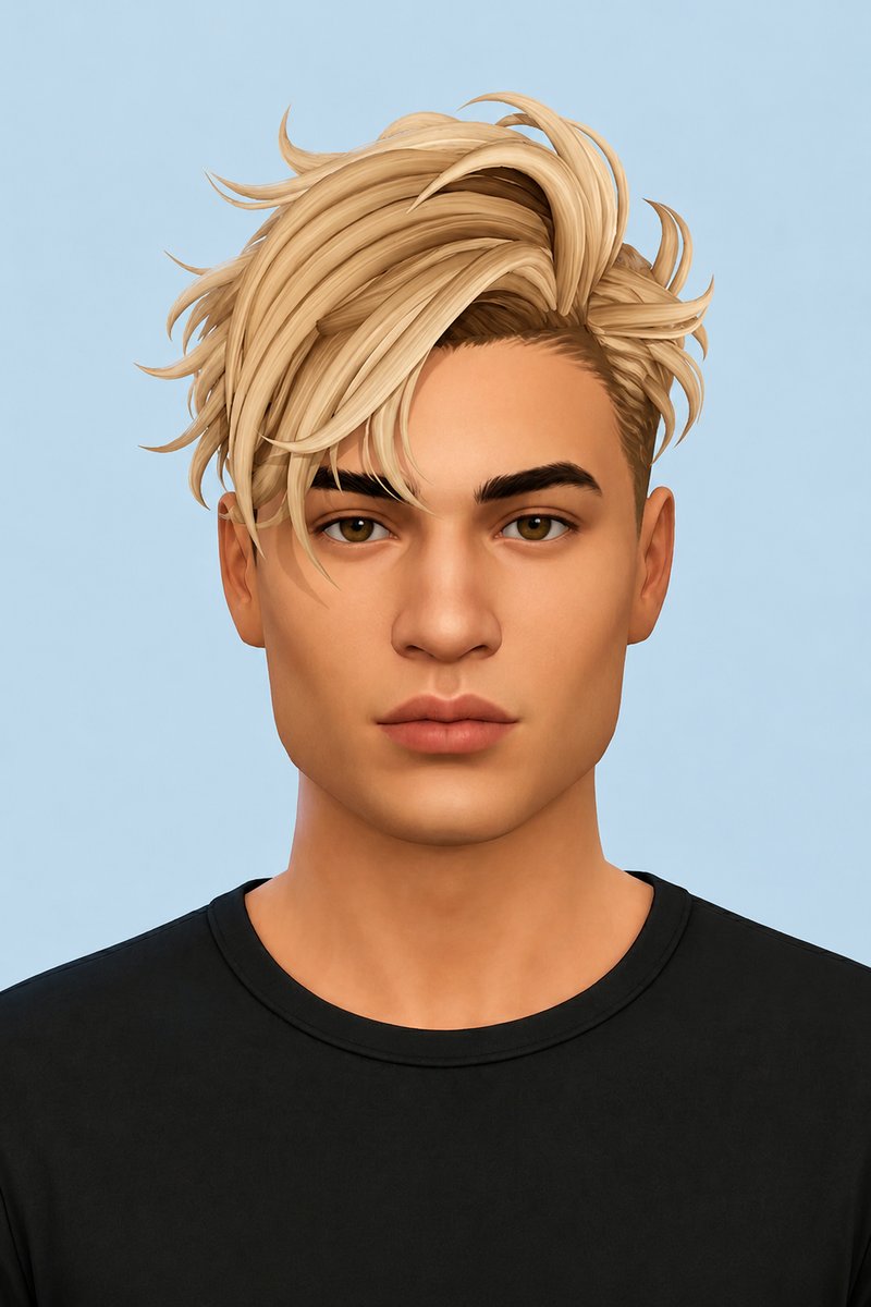 Franklin Hair