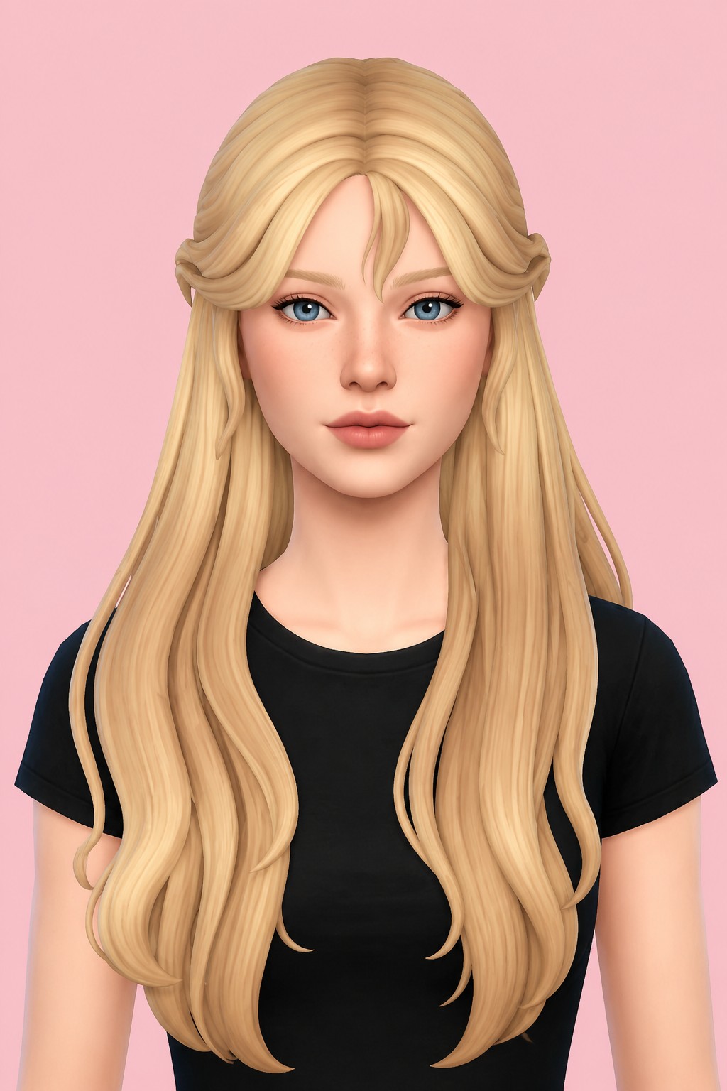 🐇 custom content (CC) for Sims 4 by LamaLamaLove