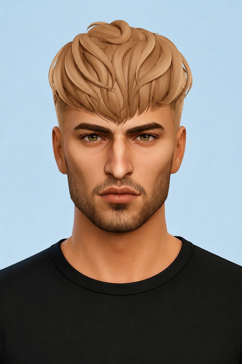 Sullivan Hair