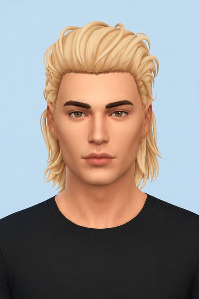 Jacques Hair