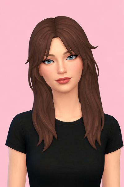🎀 custom content (CC) for Sims 4 by LamaLamaLove