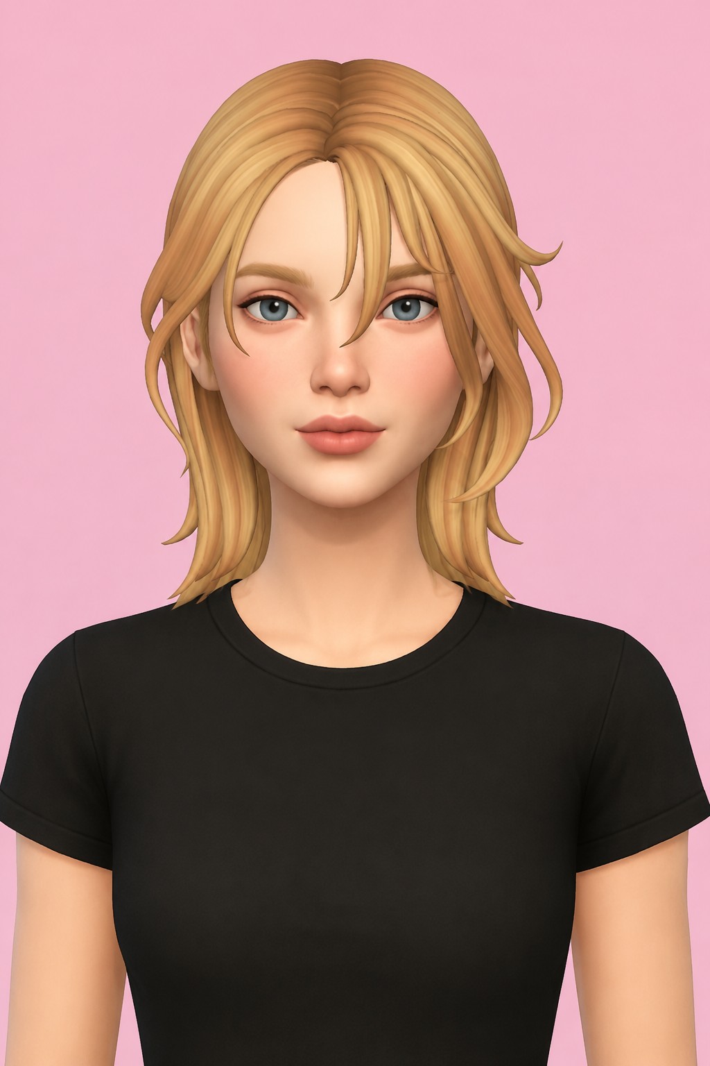 🎀 custom content (CC) for Sims 4 by LamaLamaLove