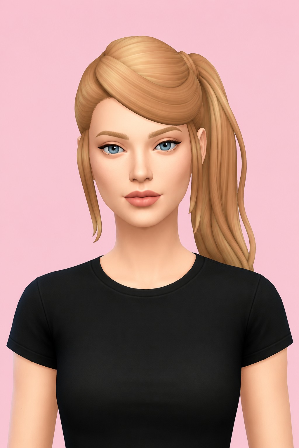 🎀 custom content (CC) for Sims 4 by LamaLamaLove
