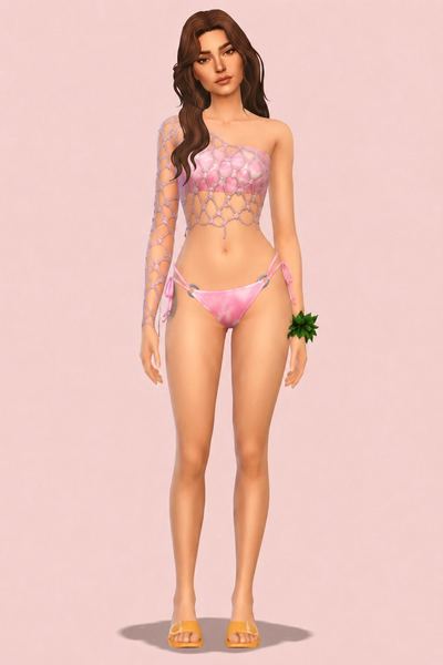🐬🏖️ custom content (CC) for Sims 4 by LamaLamaLove