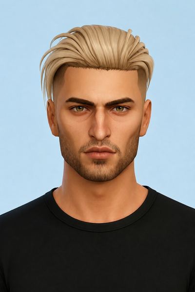 Vladimir Hair