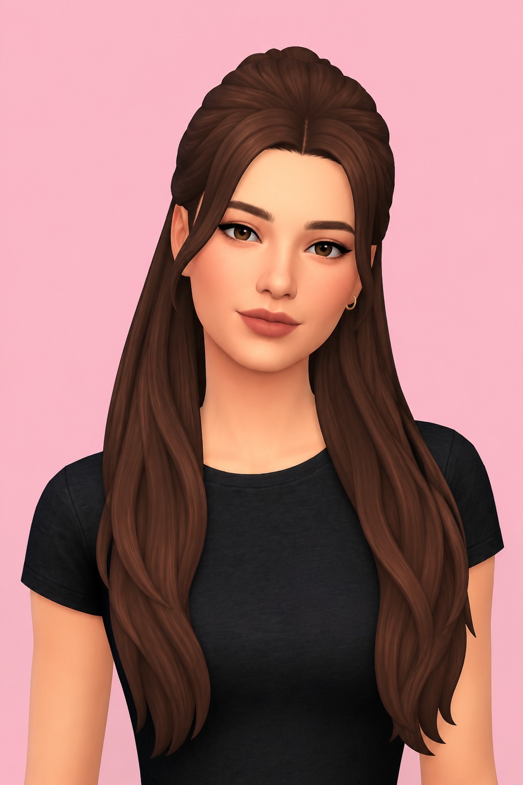💗 custom content (CC) for Sims 4 by LamaLamaLove
