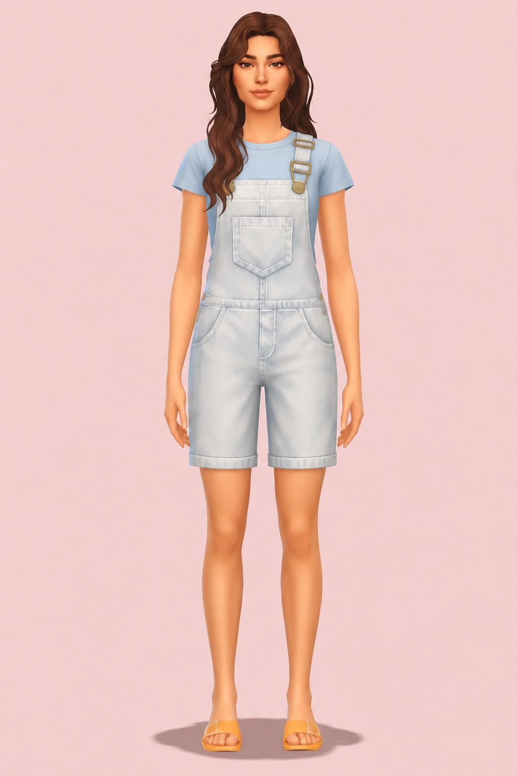 π custom content (CC) for Sims 4 by LamaLamaLove