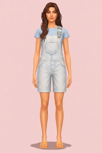 💗 custom content (CC) for Sims 4 by LamaLamaLove