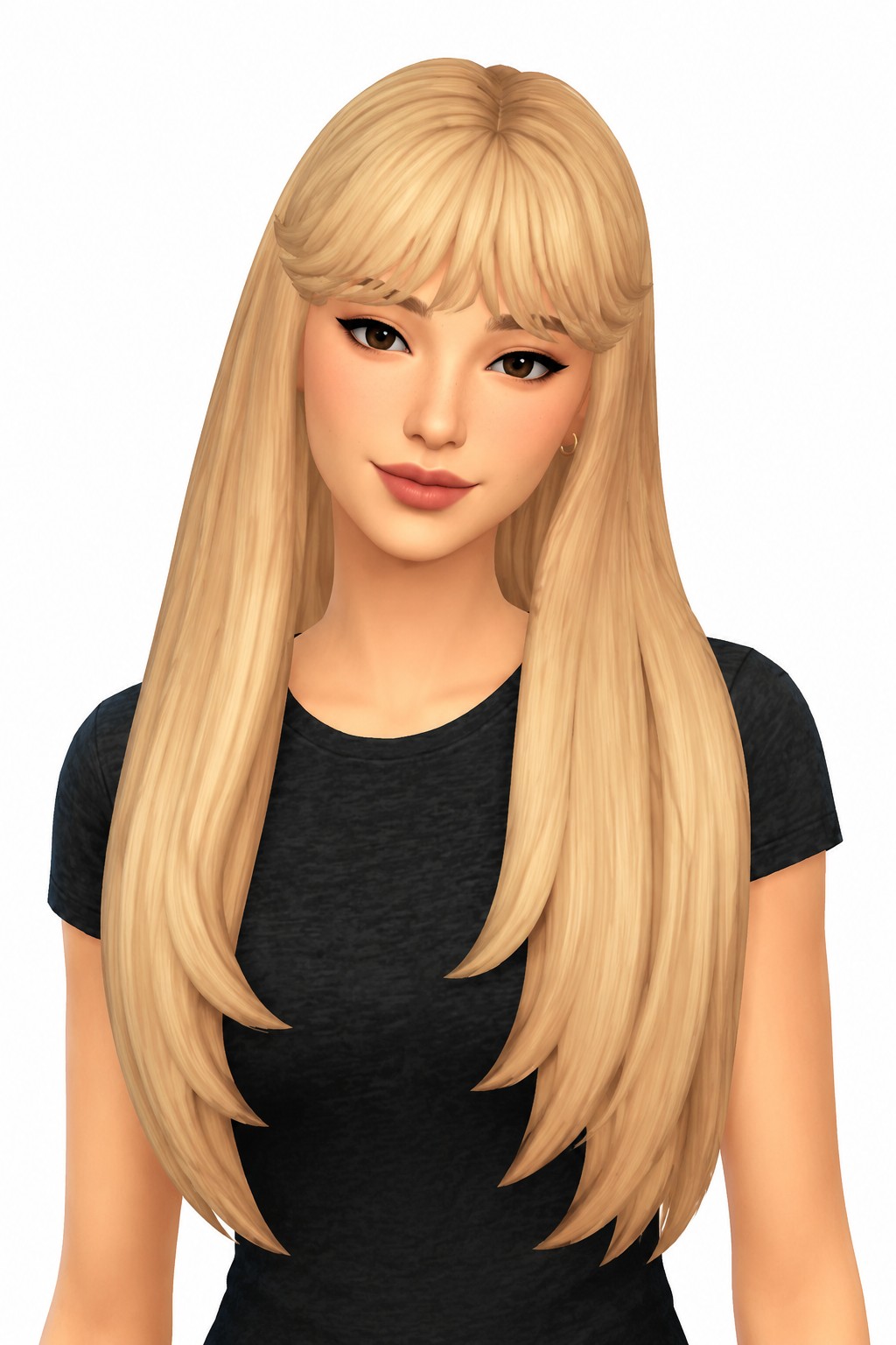 🌸 custom content (CC) for Sims 4 by LamaLamaLove