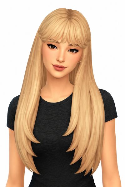 🌸 custom content (CC) for Sims 4 by LamaLamaLove
